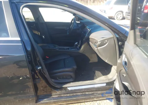 2015 Cadillac Ats Standard из США, поврежденный, VIN 1G6AA5RX3F0109854